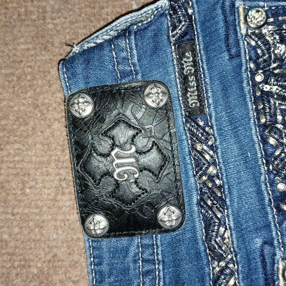 Miss me so 26 bootcut jeans - Picture 4 of 5